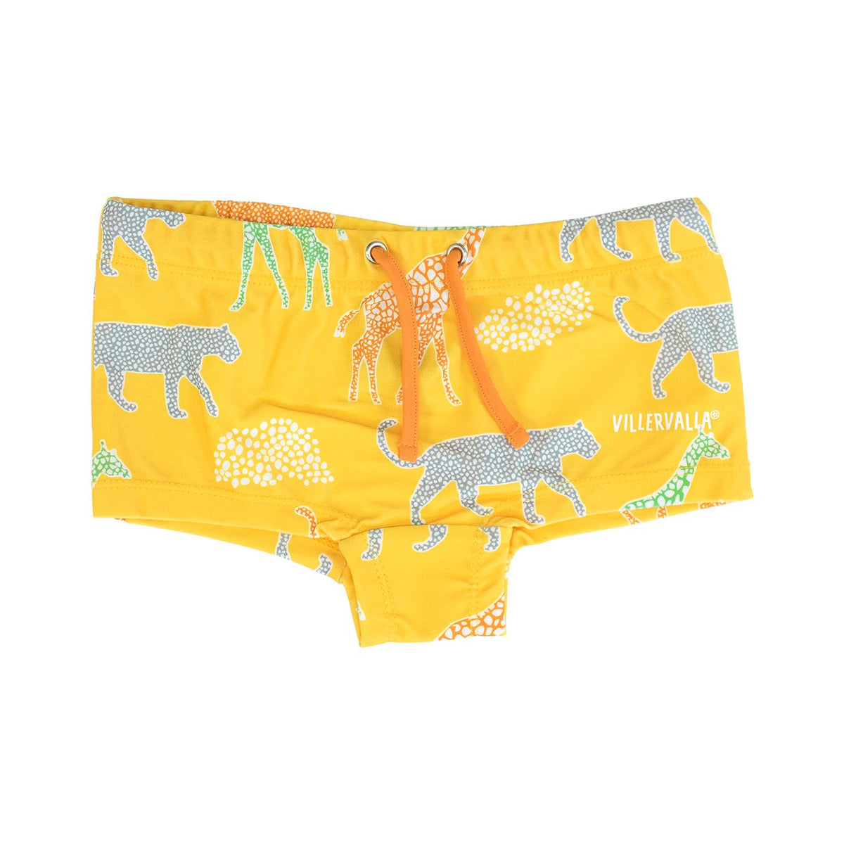 Savannah Bikini Shorts - Maize - 2 Left Size 2-4 & 10-12 years-Villervalla-Modern Rascals