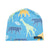 Savannah Print Hat in Aqua-Villervalla-Modern Rascals