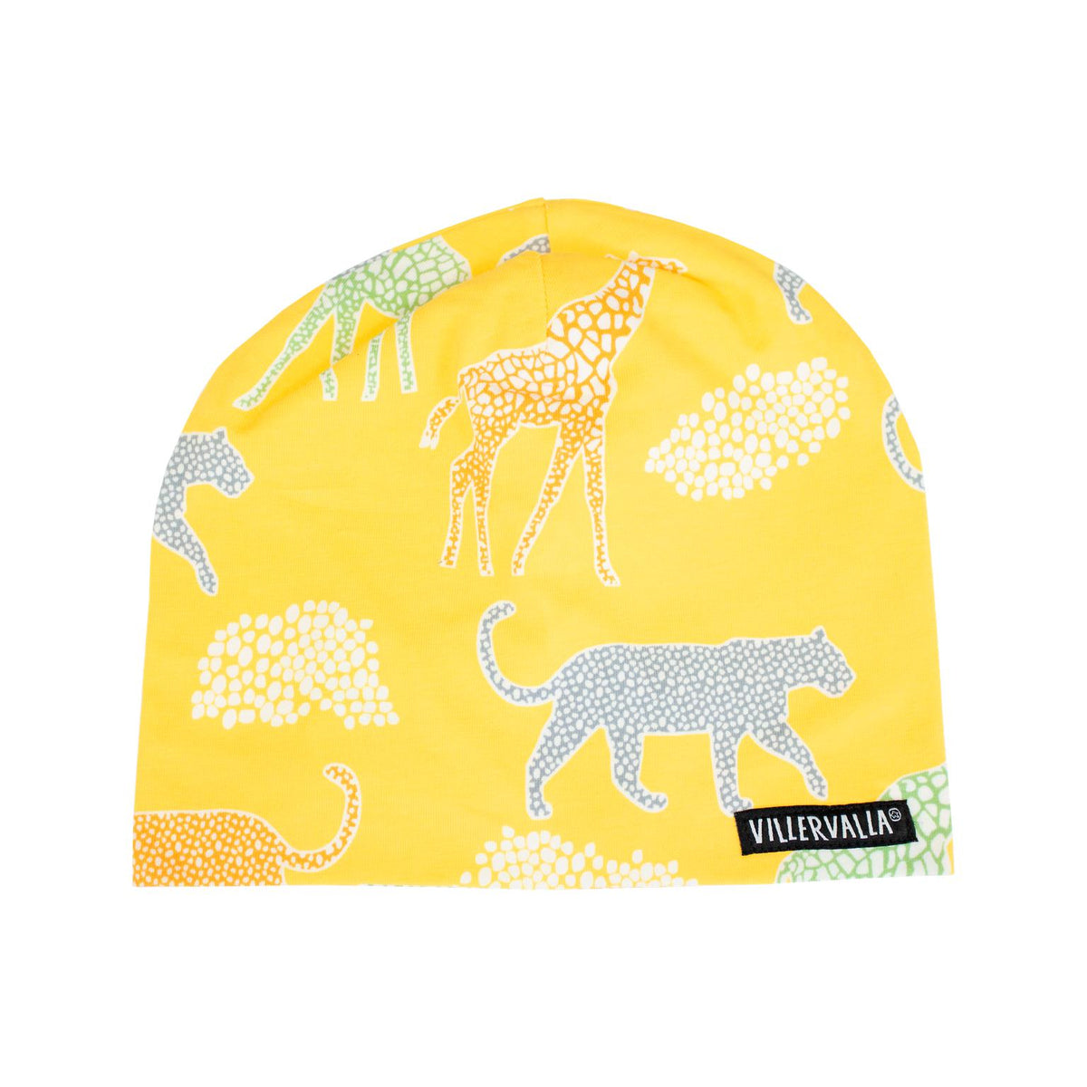Savannah Print Hat in Maize-Villervalla-Modern Rascals