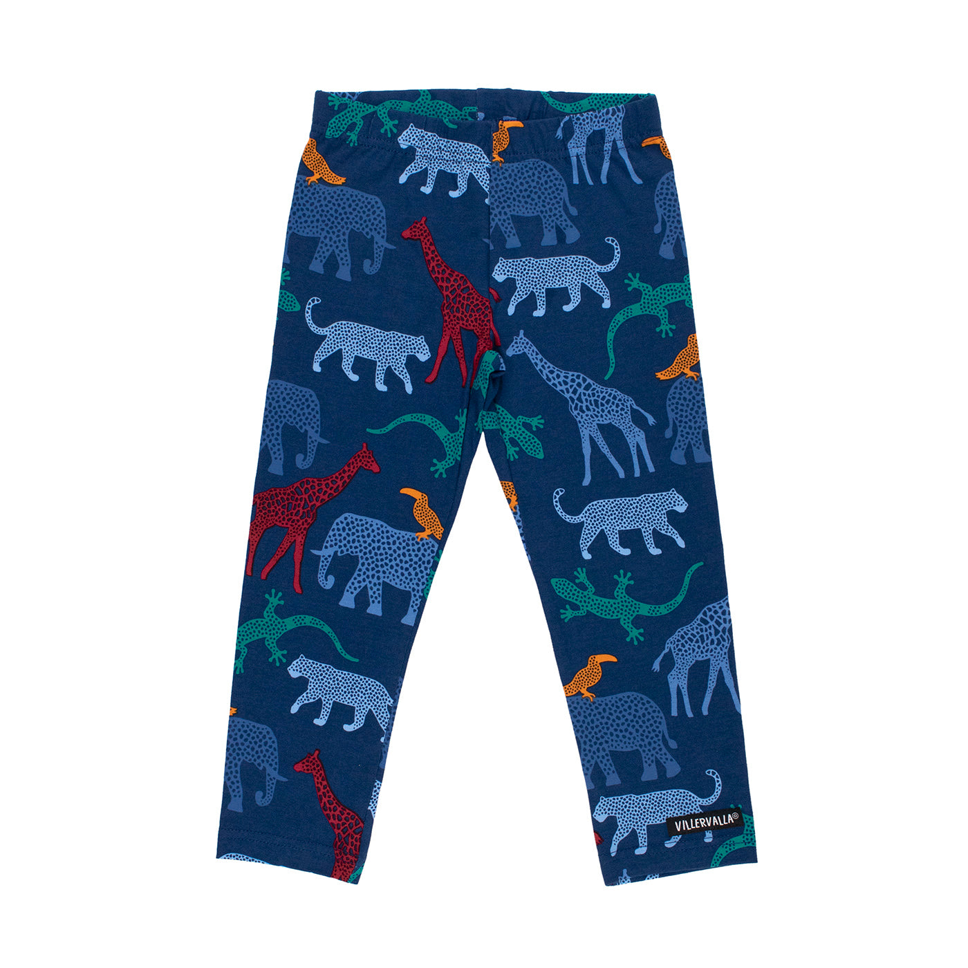 Savannah Print Leggings - Pacific-Villervalla-Modern Rascals