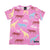 Savannah Short Sleeve Shirt - Blossom-Villervalla-Modern Rascals