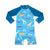 Savannah UV Suit - Aqua - 1 Left Size 9-12 months-Villervalla-Modern Rascals