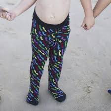 Scribble Tights-Slugs and Snails-Modern Rascals