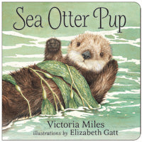 Sea Otter Pup-Orca Book Publishers-Modern Rascals