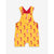 Seahorse Short Dungarees - 1 Left Size 3-6 months-Toby Tiger-Modern Rascals