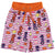 Seahorse Shorts in Spring Pink-Smafolk-Modern Rascals