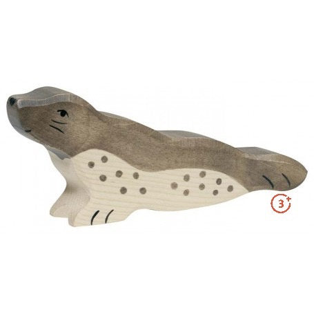 Seal-Holztiger-Modern Rascals