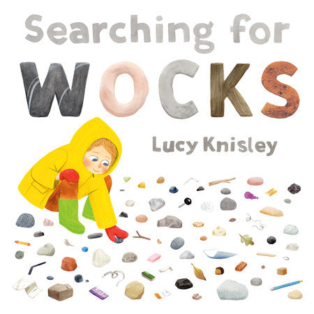 Searching For Wocks-Penguin Random House-Modern Rascals