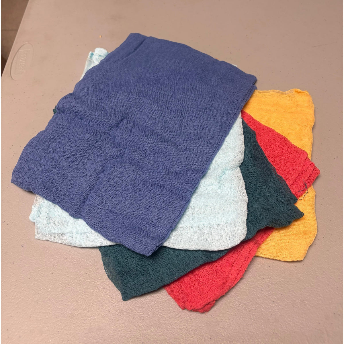 SECONDS - Assortment of 5 Ostheimer Decoration Scarves-Warehouse Find-Modern Rascals