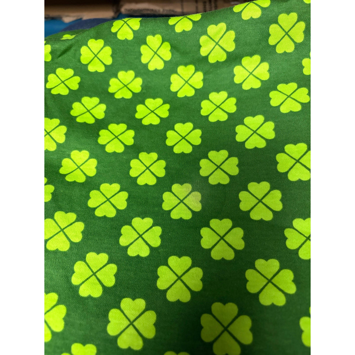 SECONDS - DUNS Clover - Treetop Green Long Sleeve Skater Dress - Size 18-24 Months (92cm)-Warehouse Find-Modern Rascals