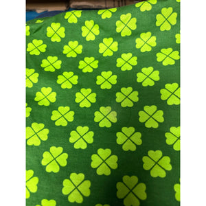 SECONDS - DUNS Clover - Treetop Green Long Sleeve Skater Dress - Size 18-24 Months (92cm)-Warehouse Find-Modern Rascals