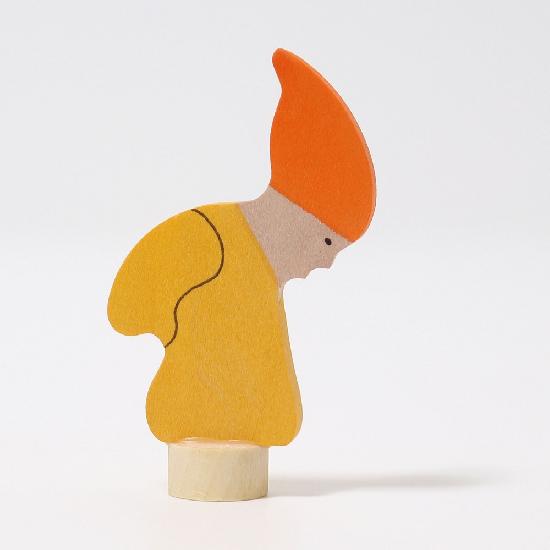 SECONDS - Grimm's Deco Dwarf - Autumn-Warehouse Find-Modern Rascals
