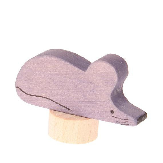 SECONDS - Grimm's Deco Grey Mouse-Warehouse Find-Modern Rascals
