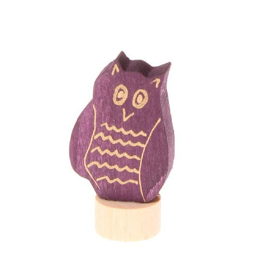 SECONDS - Grimm's Deco Owl-Warehouse Find-Modern Rascals