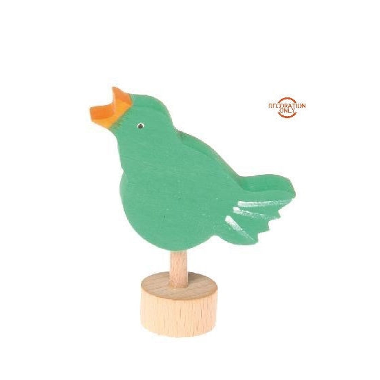 SECONDS - Grimm's Deco Singing Bird-Warehouse Find-Modern Rascals