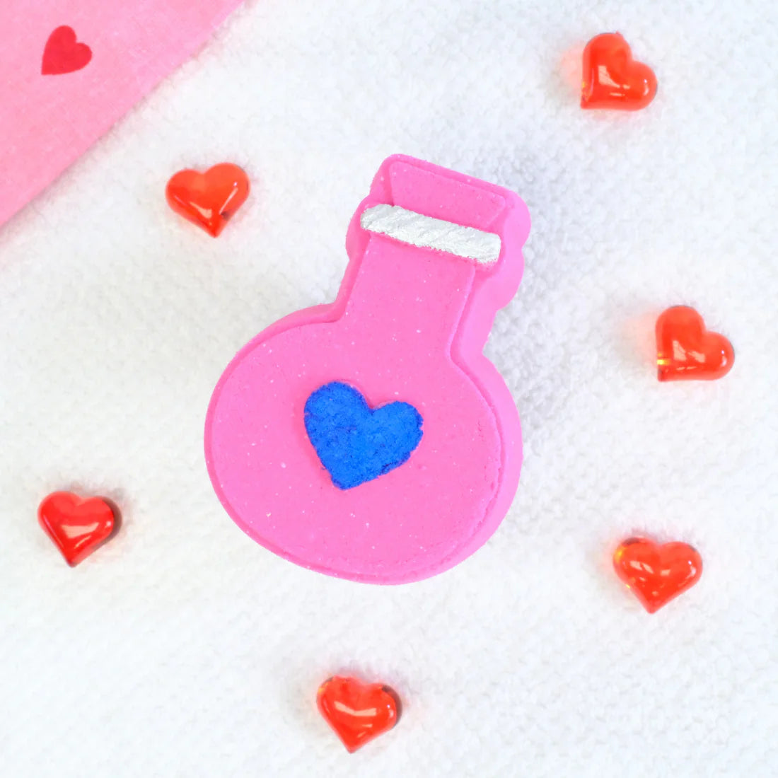 SECONDS - Happy Hippo Love Potion Bath Bomb-Warehouse Find-Modern Rascals