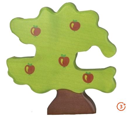 SECONDS - Holztiger Apple Tree for Birds-Warehouse Find-Modern Rascals