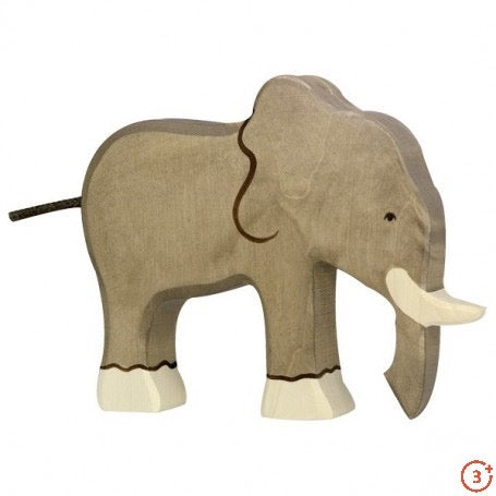 SECONDS - Holztiger Elephant-Warehouse Find-Modern Rascals