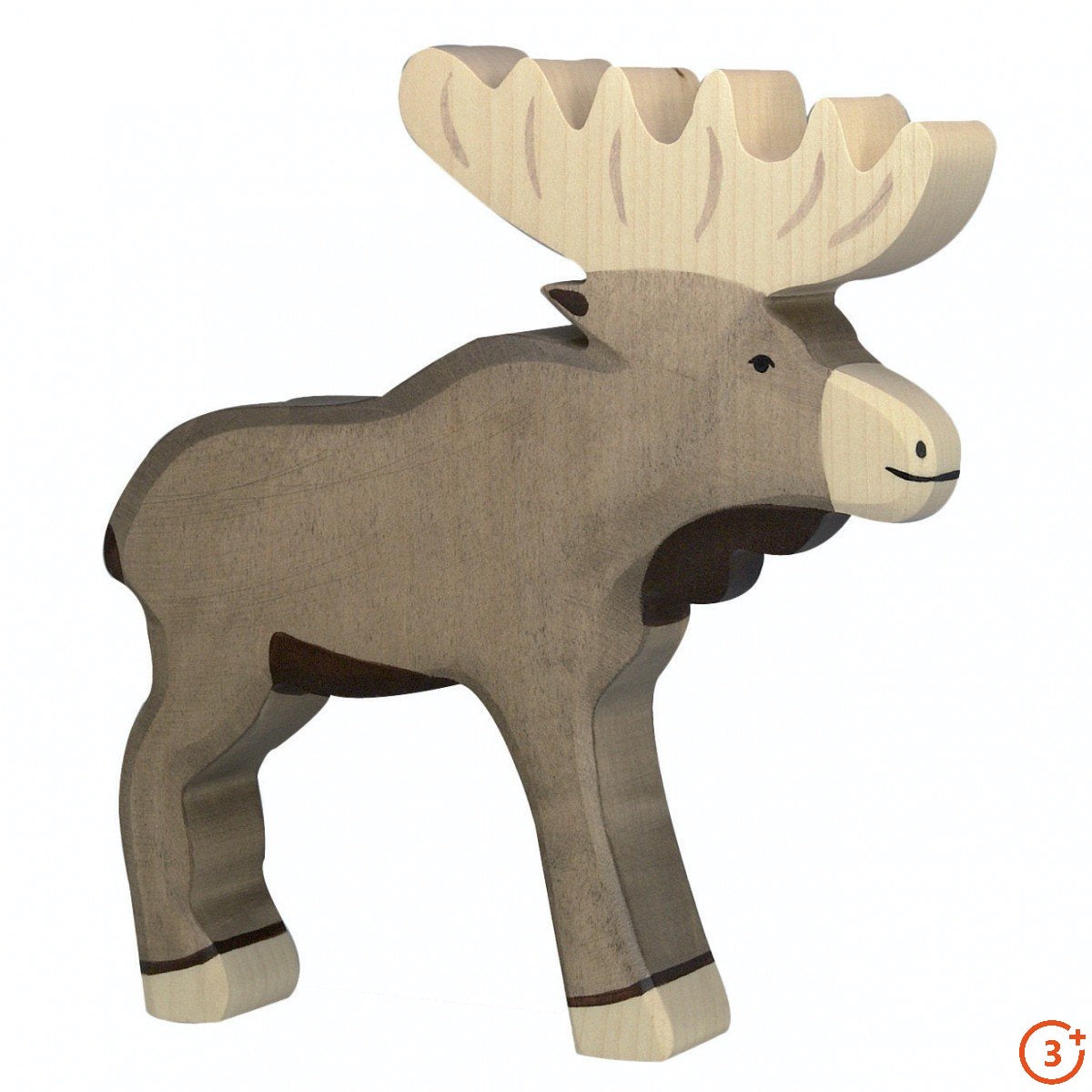 SECONDS - Holztiger Moose / King Elk-Warehouse Find-Modern Rascals