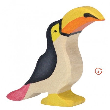 SECONDS - Holztiger Toucan-Warehouse Find-Modern Rascals