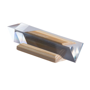 SECONDS - Kraul Large Acrylic Prism-Warehouse Find-Modern Rascals