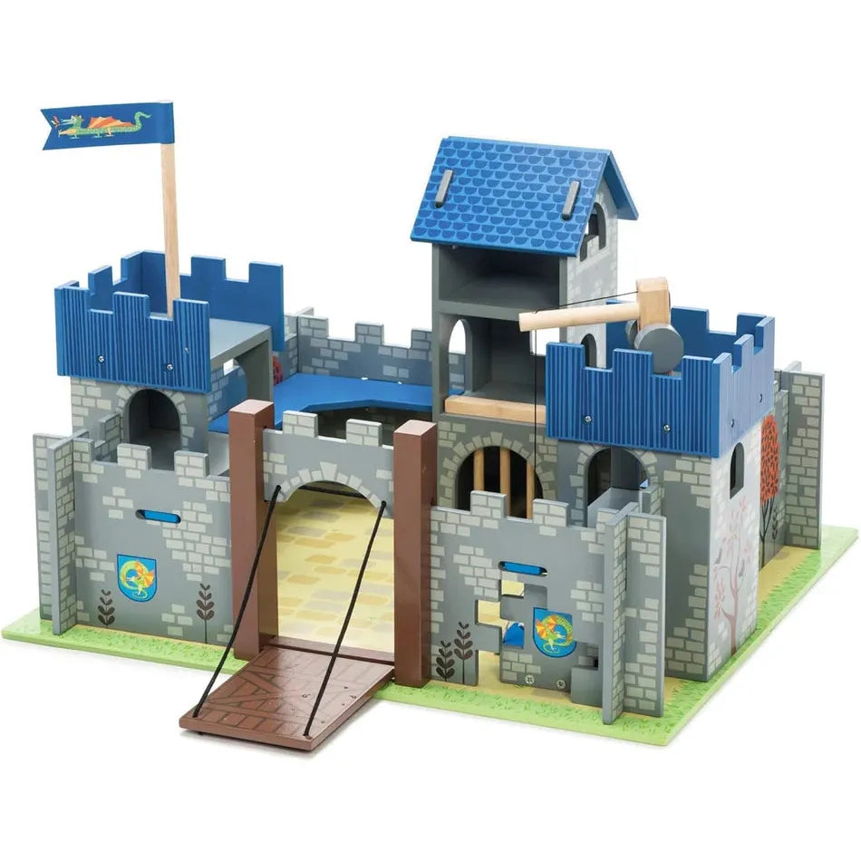 SECONDS - Le Toy Van Excalibur Castle Set-Warehouse Find-Modern Rascals