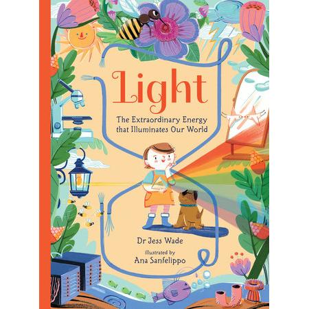 SECONDS - Light: The Extraordinary Energy That Illuminates Our World-Warehouse Find-Modern Rascals