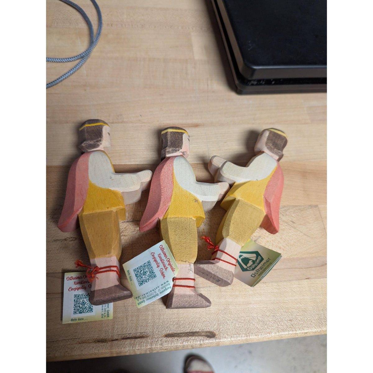 SECONDS - Ostheimer Prince-Warehouse Find-Modern Rascals