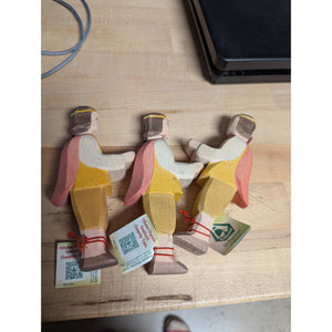 SECONDS - Ostheimer Prince-Warehouse Find-Modern Rascals