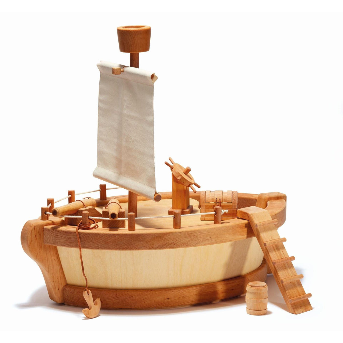 SECONDS - Ostheimer Sail With Lookout-Warehouse Find-Modern Rascals