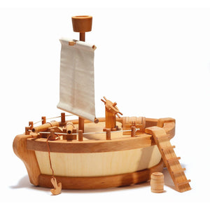 SECONDS - Ostheimer Sail With Lookout-Warehouse Find-Modern Rascals