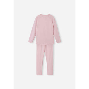 SECONDS - Reima Sportii Base Layer Set - Pale Rose - Size 10-11 Years (146cm)-Warehouse Find-Modern Rascals