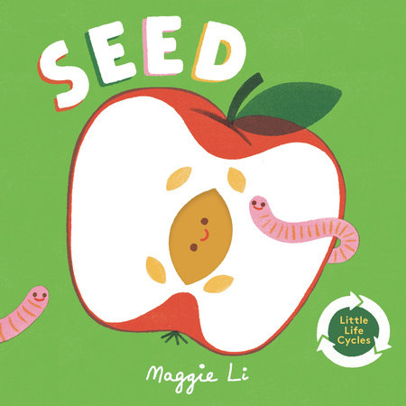 Seed - Little Life Cycles-Penguin Random House-Modern Rascals