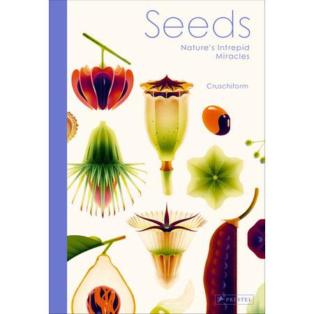 Seeds: Nature's Intrepid Miracles-Penguin Random House-Modern Rascals