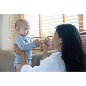 Sensory Blocks - Pastel-PlanToys-Modern Rascals