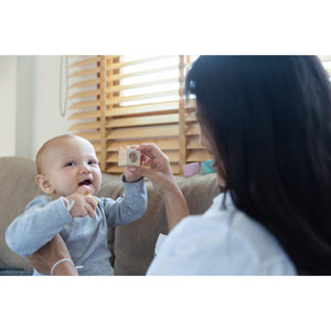 Sensory Blocks - Pastel-PlanToys-Modern Rascals