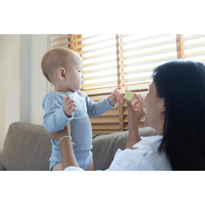 Sensory Blocks - Pastel-PlanToys-Modern Rascals