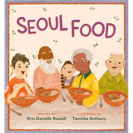 Seoul Food-Penguin Random House-Modern Rascals