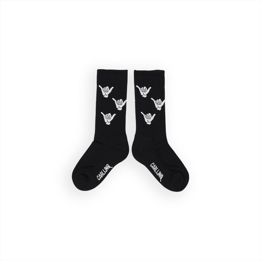 Shaka Sport Socks-CARLIJNQ-Modern Rascals