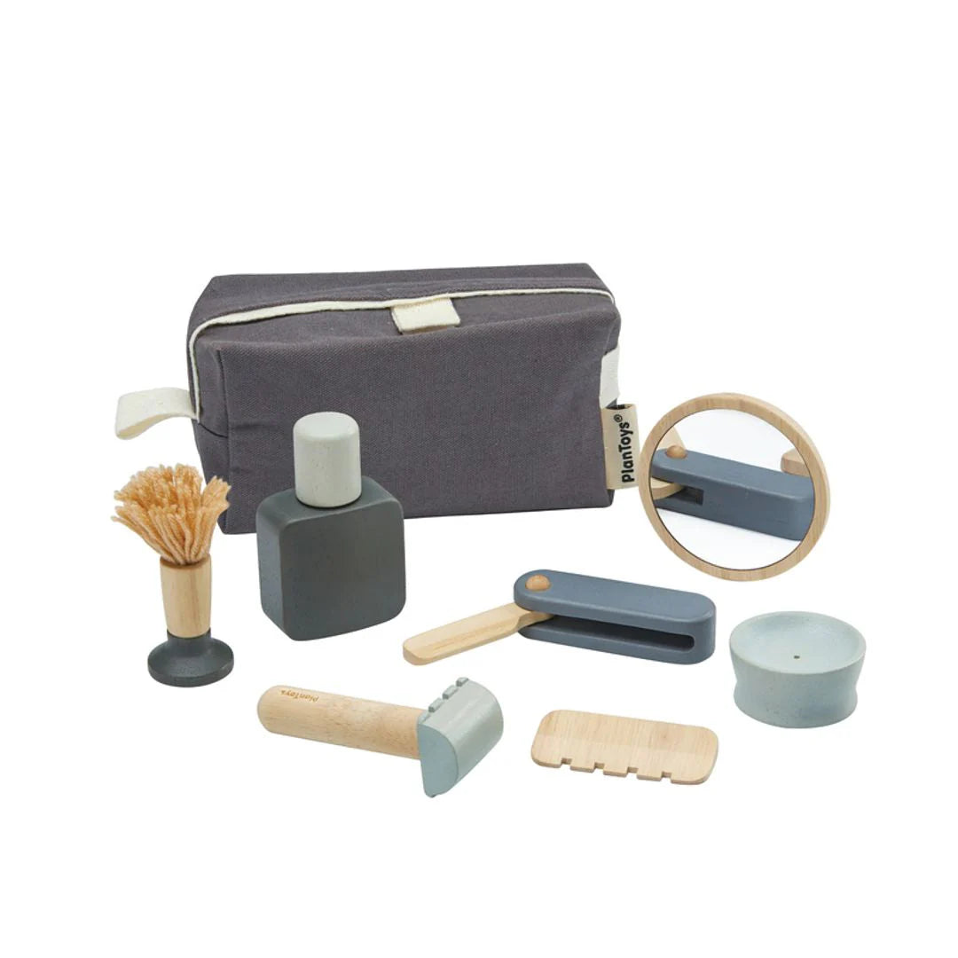 Shave Set-PlanToys-Modern Rascals