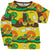 Sheep & Ducks Long Sleeve Shirt - Yellow-Smafolk-Modern Rascals