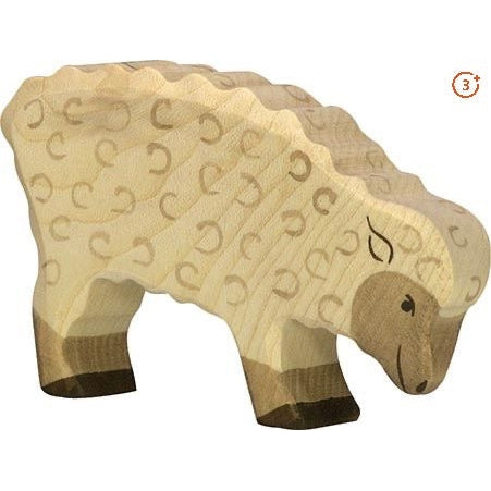 Sheep - Feeding-Holztiger-Modern Rascals