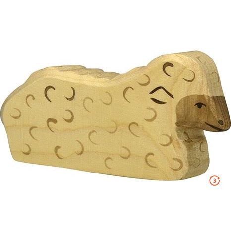 Sheep - Lying-Holztiger-Modern Rascals