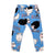 Sheep Sweatpants - Blue - 1 Left Size 4-6 years-Mullido-Modern Rascals