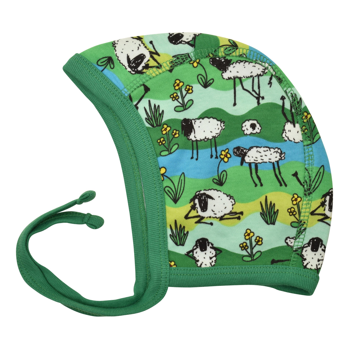 Sheep Tricks Baby Hat-Duns Sweden-Modern Rascals