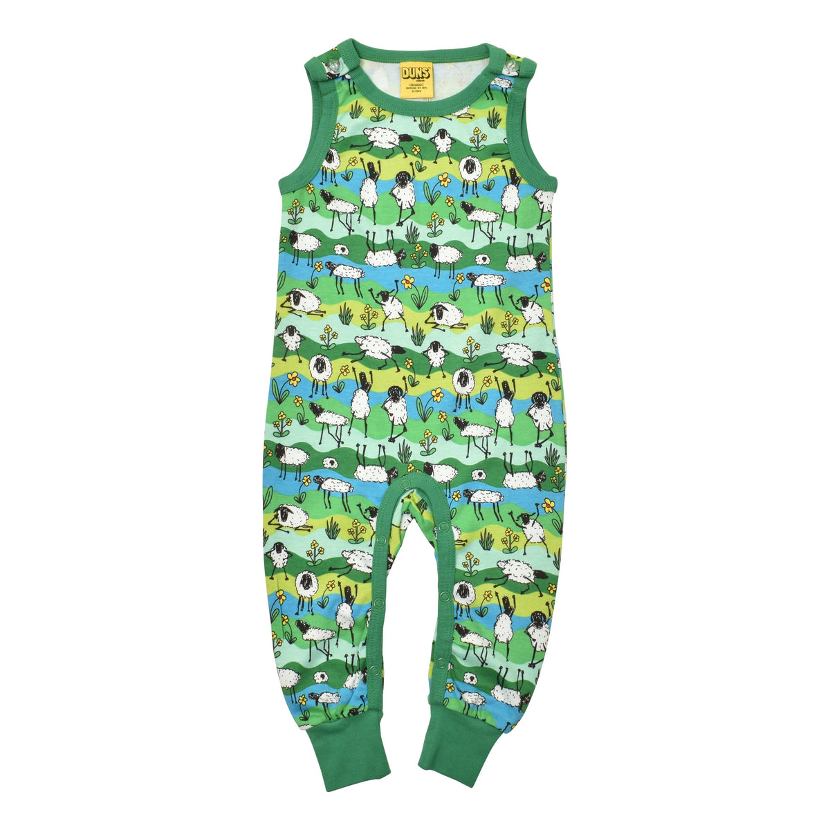 Sheep Tricks Dungarees-Duns Sweden-Modern Rascals