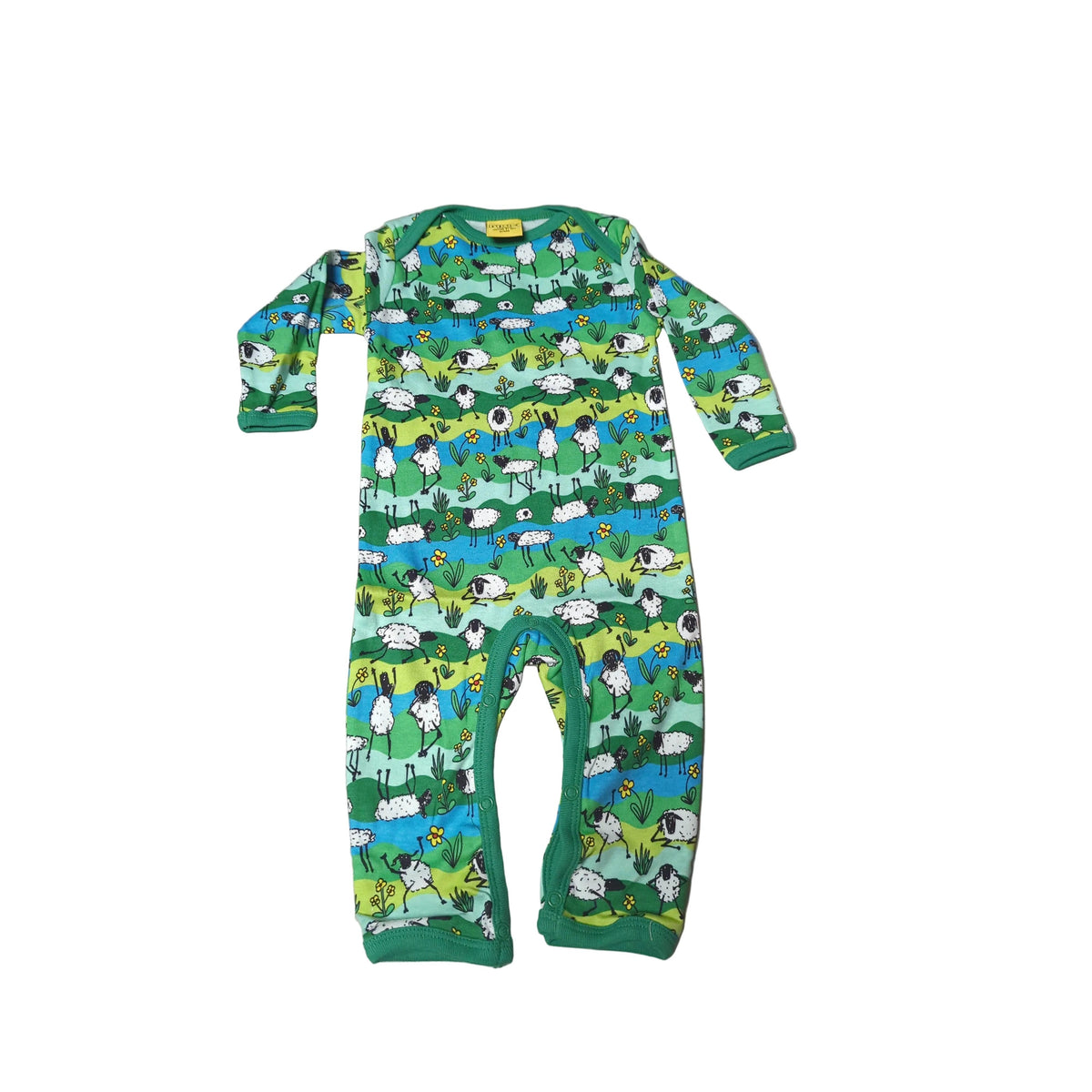 Sheep Tricks Long Sleeve Long Legged Suit-Duns Sweden-Modern Rascals