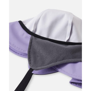 Shell Rain Hat - Blooming Lilac-Reima-Modern Rascals