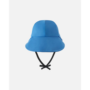 Shell Rain Hat - Cool Blue-Reima-Modern Rascals