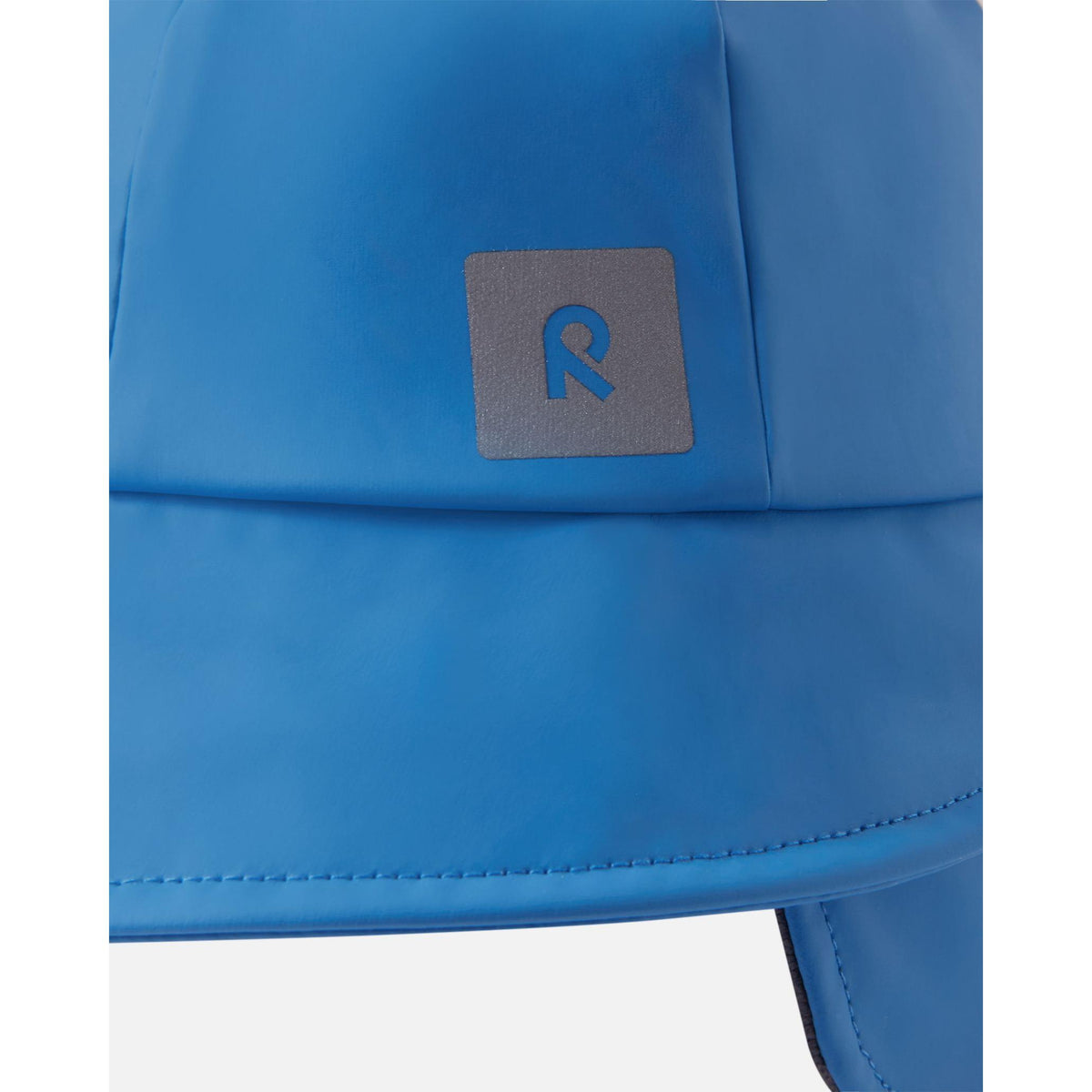 Shell Rain Hat - Cool Blue-Reima-Modern Rascals